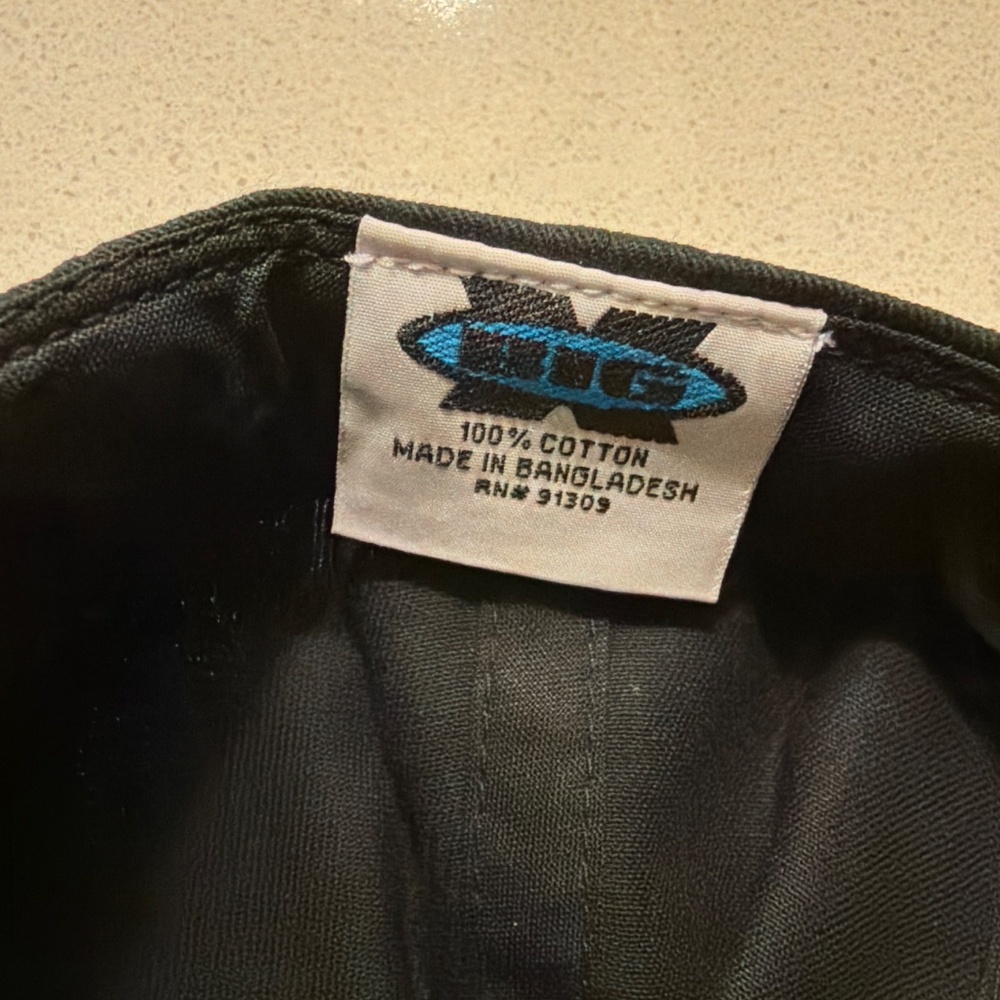 Nvidia Baseball Cap Hat - image 3